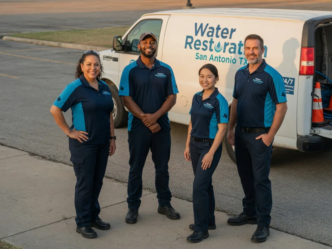 Water Damage Repair company in Camp Murray, WA