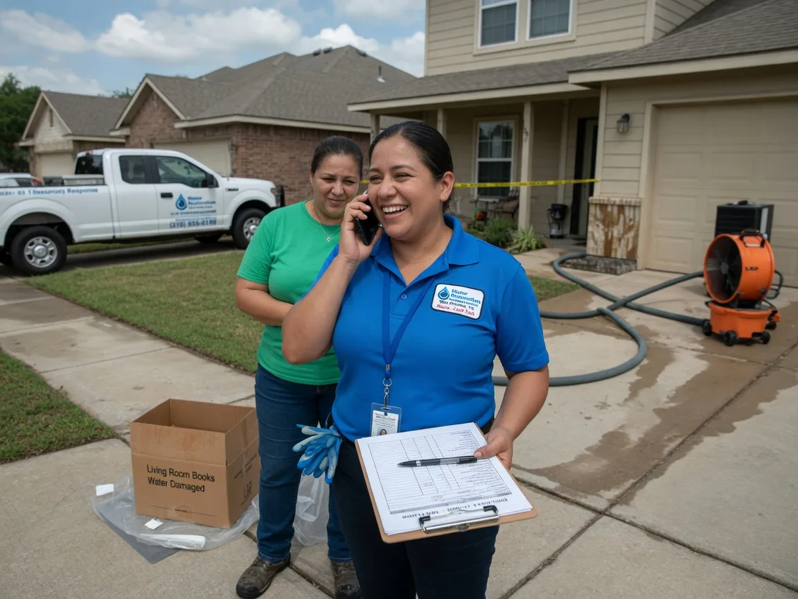 Water Damage Repair Camp Murray, WA FAQs